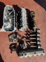 076 103 373 D SİLİNDİR KAPAK ÇIKMA ORJİNAL CRAFTER 2.5TDİ BJK BJM