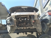 Peugeot 2019 model 3008 ön tampon demiri
