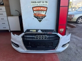 AUDİ A3 SEDAN ÖN TAMPON ORJİNAL DOLU BEYAZ