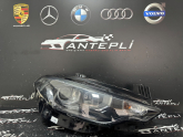 FİAT EGEA SAĞ FAR MERCEKLİ LEDLİ KAŞI SİYAH ZENONLU ÇIKMA