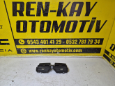18992011GM RENAULT SCENİC ORTA HAVALANDIRMA IZGARASI ORJ ÇIKMA
