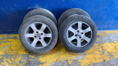 1999-01 TOYOTA COROLLA TAKIM ÇELİK JANT 185/65/R14 ÇIKMA