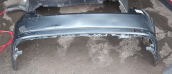 3V5807421 orj 15-20 skoda süperb arka tampon