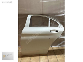 MERCEDES C SERİSİ W205 SOL ARKA KAPI ÇIKMA ORJİNAL BEYAZ