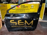 RENAULT CLİO 4 SOL ÖN KAPI 801017896R SALİM OTOMOTİV