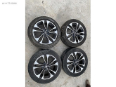 Opel Corsa E uyumlu 4 adet jant lastik EMR OTOMATİV