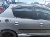 PEUGEOT 206 SAĞ ARKA KAPI