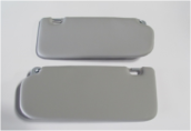 GÜNEŞLİK SAĞ-SOL HYUNDAI İ20 09-11 85210-1J001 TAKIM