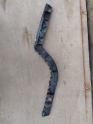 Skoda superb sol arka tampon braketi 3t5807393A