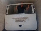 mercedes vito bagaj kapağı
