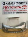 2013-2016 TOYOTA AURİS ÇIKMA ORJİNAL ÖN TAMPON