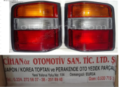 Mitsubishi L300 Panelvan Stop Sağ Sol-