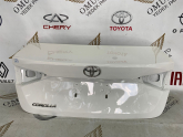 TOYOTA COROLLA  BAGAJ KAPAĞI  ORİJİNAL ÇIKMA