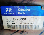 HYUNDAI ACCENT ÖN TAMPON IZGARASI