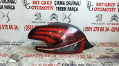 PEUGEOT 208 SOL STOP ORJİNAL ÇIKMA YEDEK PARÇA