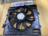 2H0121207 E AMAROK FAN MOTORU VE DAVLUMBAZ ORJİNAL