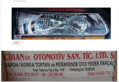 Mitsubishi L300 Far 2001 2008 - Sağ Sol - Adet Fiyatı