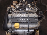 OPEL ASTRA G 1.4 MOTOR KOMPLE,ASTRA 1.4 MOTOR,ASTRA MOTOR