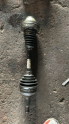 7L0407271C AKS MİLİ ÖN SOL AUDİ Q7 VW TOUREG PORSCHE CAYANNE