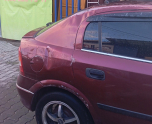 opel astra g sağ arka çamurluk