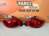 PEUGEOT 206 TAKIM STOP İTHAL HATASIZ