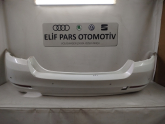 BMW F10 LCI BEYAZ ARKA TAMPON