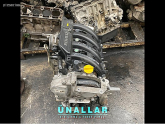 RENAULT CLİO KOMPLE MOTOR ve TÜM AKSAMLARI | ÜNALLAR OTO ÇIKMA |