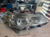 Peugeot 208 Merceksiz Sağ Far Orjinal 98 022 212 80