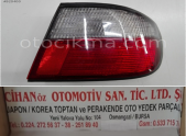 NISSAN PRIMERA SAĞ STOP KIRMIZI BEYAZ 1996 1999