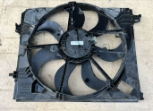 RENAULT MEGANE 4 TALİSMAN FAN KOMPLE