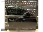 2013 - 2016 AUDİ A6 SAĞ ÖN SİYAH HATASIZ DOLU KAPI 4G0831052