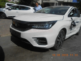 HONDA CİTY SOL ÖN ŞASE ORİJİNAL