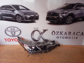 2016-2018 TOYOTA COROLLA CIKMA ORJINAL SAG ON FAR