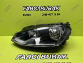 GOLF 7 SOL FAR ORJİNAL