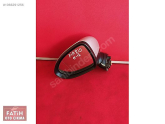 KİA RİO SOL AYNA ELEKTRİK Lİ 2011 2016 UYUMLU E13027564