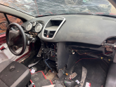 Peugeot 207 orijinal çıkma torpido