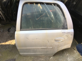 Opel Corsa 2000 Sol Arka Kapı Camı Dış Açma Kolu Kapı Çıtası
