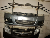 ÖZMEN OPEL VECTRA C ÖN TAMPON MAKYAJLI