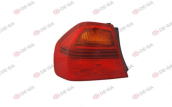 BMW 3 E90 SOL ARKA STOP.SEDAN 2005-2008 SIFIR TYC