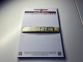 HYUNDAİ (DİESEL) YAZI
