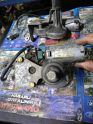 403980 Opel Corsa B 94/00 arka silgi motoru