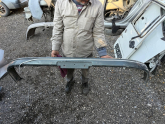 MİTSBUBİSHİ GALANT ÖN TAMPON ÜST PLASTİK PARÇA 90 MODEL