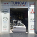 HYUNDAİ ELANTRA SAĞ ÖN KAPI 1993-1995 ÇIKMA PARÇA ORJİNAL