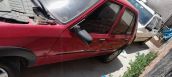 Peugeot 205 ön kapı camı