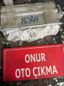VOLKSVAGEN BORA YOLCU AIRBAG