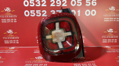 265588217R           2018 SONRASI DACİA DUSTER SOL STOP