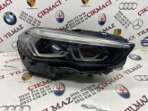 Bmw 2serisi f44 sağ far 2 serisi f 44 çıkma yedek parça