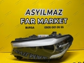 Oto Çıkma Parça / BMW / 5 Serisi / Elektrik / Far / Çıkma Parça 