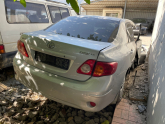 TOYOTA COROLLA ARKA PANEL ÇIKMA ORJİNAL