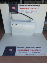 TOYOTA COROLLA Sağ Ön Kapı & İlgili Parçalar - MİL OTO